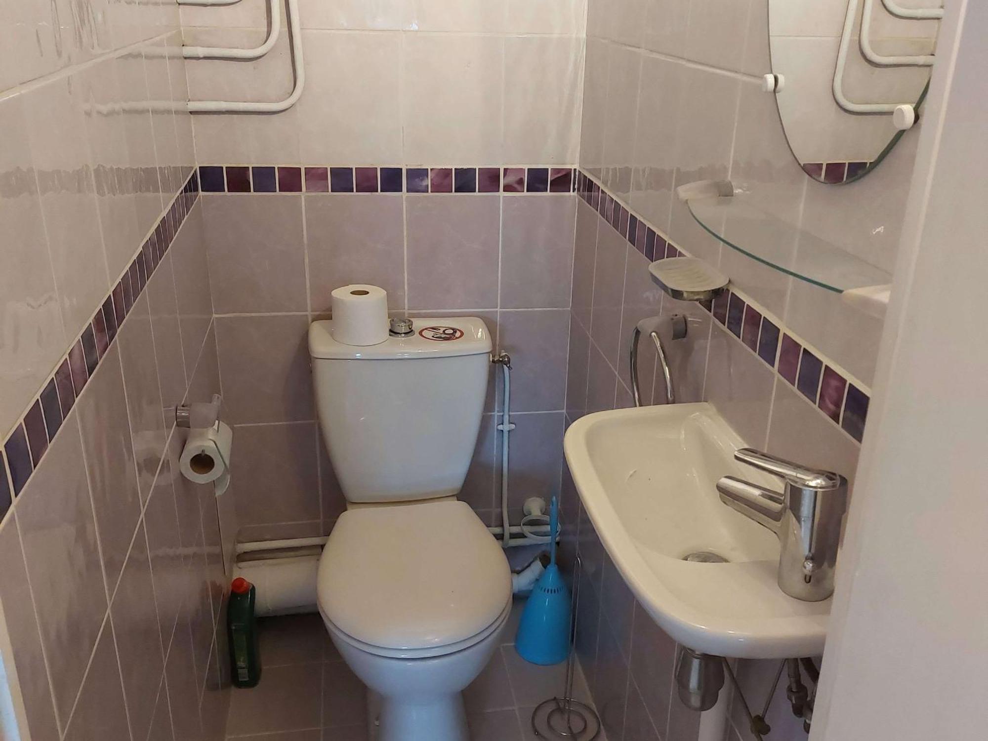 Charmant 2 Pieces Renove Avec Loggia, A Deux Pas De La Plage - Parking Prive - Idealement Situe - Fr-1-712-77 Вілле-сюр-Мер Екстер'єр фото