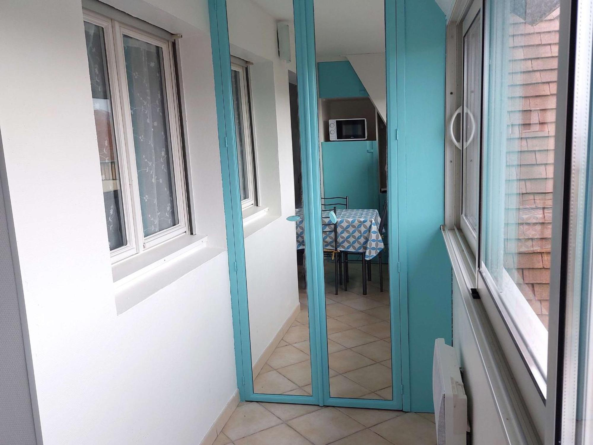 Charmant 2 Pieces Renove Avec Loggia, A Deux Pas De La Plage - Parking Prive - Idealement Situe - Fr-1-712-77 Вілле-сюр-Мер Екстер'єр фото