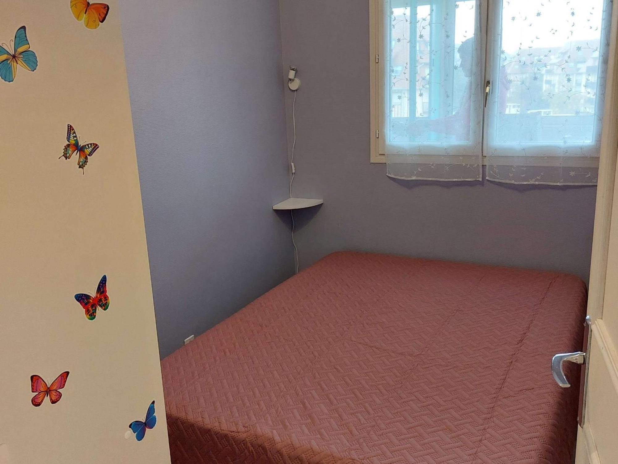Charmant 2 Pieces Renove Avec Loggia, A Deux Pas De La Plage - Parking Prive - Idealement Situe - Fr-1-712-77 Вілле-сюр-Мер Екстер'єр фото